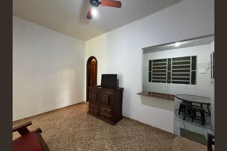 Studio para alugar com 45m², 1 quarto e 1 vagaSala
