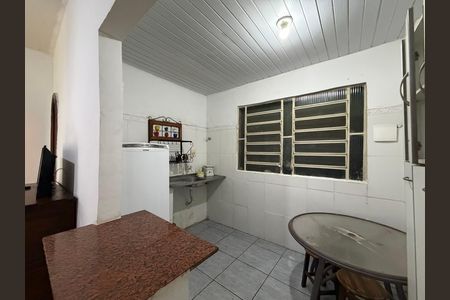 Studio para alugar com 45m², 1 quarto e 1 vagaCozinha