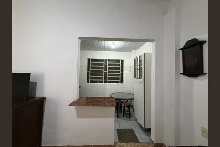 Studio para alugar com 45m², 1 quarto e 1 vagaCozinha