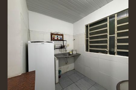 Studio para alugar com 45m², 1 quarto e 1 vagaCozinha