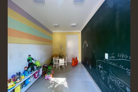 Apartamento à venda com 48m², 2 quartos e sem vaga Apartamento à venda com 48m², 2 quartos e sem vagaBrinquedoteca