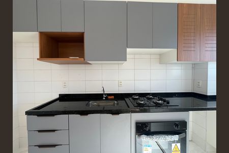 Apartamento à venda com 48m², 2 quartos e sem vaga Apartamento à venda com 48m², 2 quartos e sem vagaCozinha - Armários