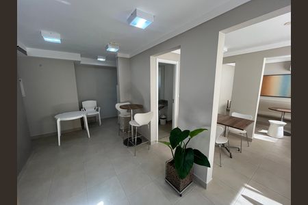 Apartamento à venda com 48m², 2 quartos e sem vaga Apartamento à venda com 48m², 2 quartos e sem vagaÁrea comum - Salão de festas