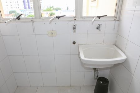 Área de Serviço de apartamento à venda com 3 quartos, 138m² em Vila Ipojuca, São Paulo