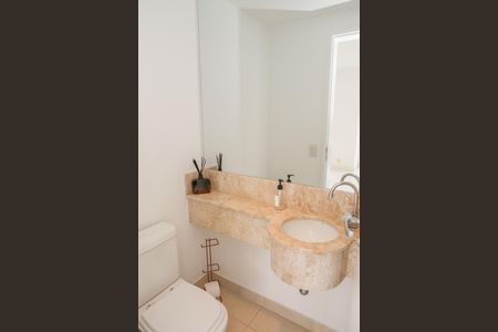 Apartamento à venda com 138m², 3 quartos e 2 vagas Apartamento à venda com 138m², 3 quartos e 2 vagasLavabo