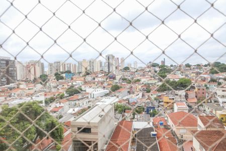 Apartamento à venda com 138m², 3 quartos e 2 vagas Apartamento à venda com 138m², 3 quartos e 2 vagasVista da Sacada