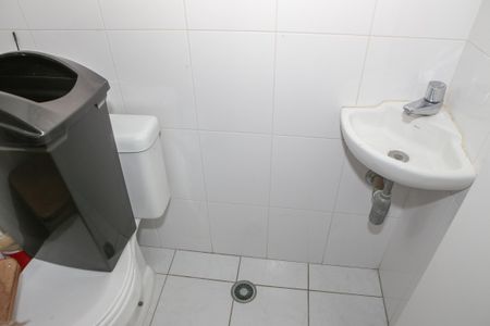 Apartamento à venda com 138m², 3 quartos e 2 vagas Apartamento à venda com 138m², 3 quartos e 2 vagasBanheiro de serviço