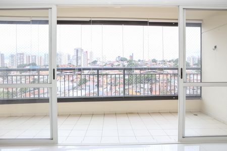 Sacada de apartamento para alugar com 3 quartos, 138m² em Vila Ipojuca, São Paulo