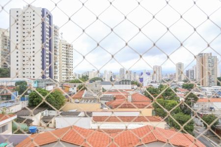 Apartamento à venda com 138m², 3 quartos e 2 vagas Apartamento à venda com 138m², 3 quartos e 2 vagasVista da Suíte 1