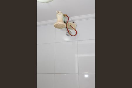 Apartamento à venda com 138m², 3 quartos e 2 vagas Apartamento à venda com 138m², 3 quartos e 2 vagasBanheiro de serviço