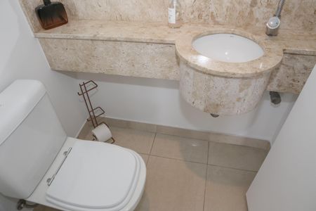 Apartamento à venda com 138m², 3 quartos e 2 vagas Apartamento à venda com 138m², 3 quartos e 2 vagasLavabo