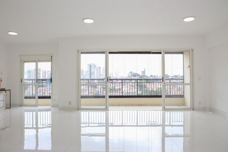 Sala de apartamento para alugar com 3 quartos, 138m² em Vila Ipojuca, São Paulo