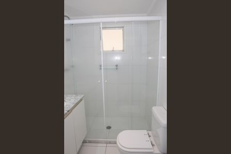Apartamento à venda com 138m², 3 quartos e 2 vagas Apartamento à venda com 138m², 3 quartos e 2 vagasBanheiro da Suíte 1