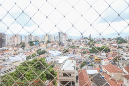 Vista da Suíte 2 de apartamento à venda com 3 quartos, 138m² em Vila Ipojuca, São Paulo