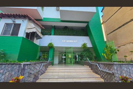 Apartamento para alugar com 60m², 2 quartos e 1 vaga Apartamento para alugar com 60m², 2 quartos e 1 vagaFachada e portaria