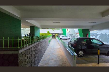 Apartamento para alugar com 60m², 2 quartos e 1 vaga Apartamento para alugar com 60m², 2 quartos e 1 vagaGaragem