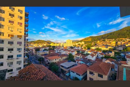 Apartamento para alugar com 60m², 2 quartos e 1 vaga Apartamento para alugar com 60m², 2 quartos e 1 vagaVaranda da Sala