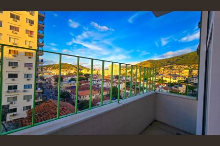 Apartamento para alugar com 60m², 2 quartos e 1 vaga Apartamento para alugar com 60m², 2 quartos e 1 vagaVaranda da Sala
