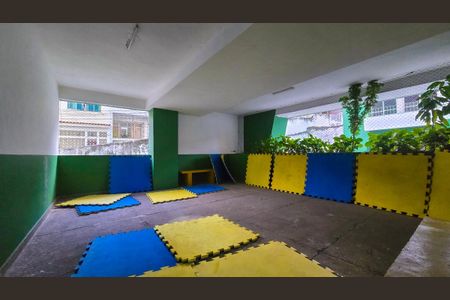 Área comum - Playground de apartamento para alugar com 2 quartos, 60m² em Lins de Vasconcelos, Rio de Janeiro