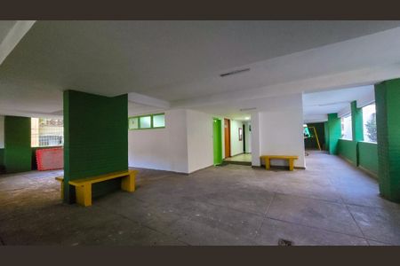 Área comum de apartamento para alugar com 2 quartos, 60m² em Lins de Vasconcelos, Rio de Janeiro