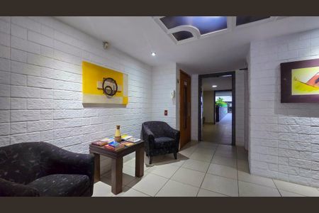 Apartamento para alugar com 60m², 2 quartos e 1 vaga Apartamento para alugar com 60m², 2 quartos e 1 vagahall social