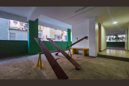 Área comum - Playground de apartamento para alugar com 2 quartos, 60m² em Lins de Vasconcelos, Rio de Janeiro