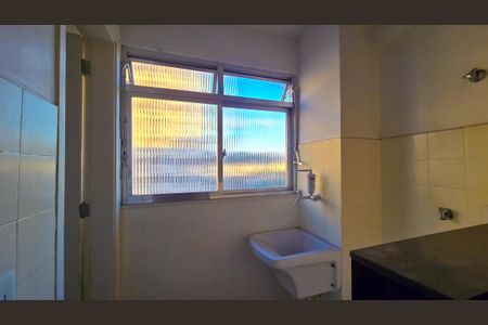 Área de Serviço de apartamento para alugar com 2 quartos, 60m² em Lins de Vasconcelos, Rio de Janeiro