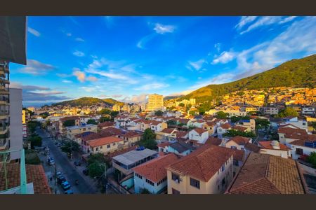 Apartamento para alugar com 60m², 2 quartos e 1 vaga Apartamento para alugar com 60m², 2 quartos e 1 vagaVaranda Quarto vista