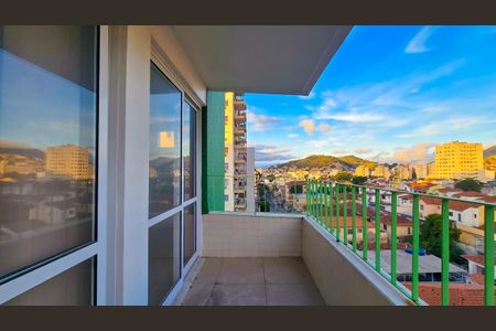 Apartamento para alugar com 60m², 2 quartos e 1 vaga Apartamento para alugar com 60m², 2 quartos e 1 vagaVaranda Quarto