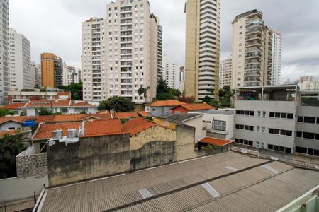 Vista do Quarto 1 de apartamento para alugar com 2 quartos, 87m² em Vila Mariana, São Paulo