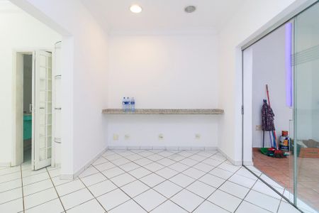 Sala de Jantar de casa para alugar com 3 quartos, 160m² em Jardim das Acácias, São Paulo