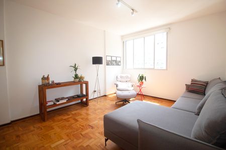 Apartamento para alugar com 87m², 2 quartos e sem vagaSala