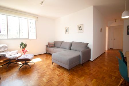 Apartamento para alugar com 87m², 2 quartos e sem vagaSala