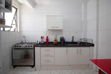 Apartamento para alugar com 87m², 2 quartos e sem vagaCozinha