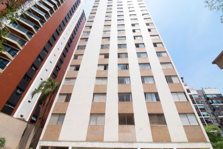 Apartamento para alugar com 87m², 2 quartos e sem vagaFachada