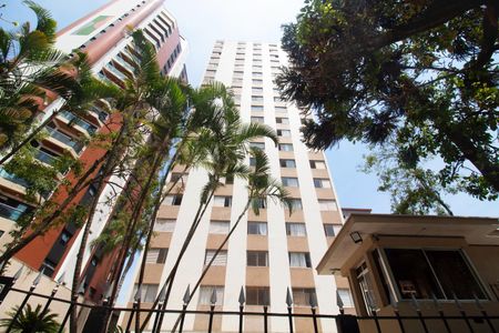 Apartamento para alugar com 87m², 2 quartos e sem vagaFachada