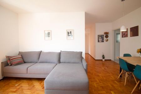 Apartamento para alugar com 87m², 2 quartos e sem vagaSala