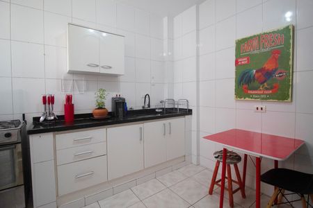 Apartamento para alugar com 87m², 2 quartos e sem vagaCozinha