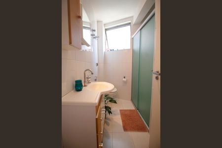 Apartamento para alugar com 87m², 2 quartos e sem vagaBanheiro