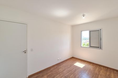 Suíte de apartamento à venda com 2 quartos, 60m² em Independência, São Bernardo do Campo