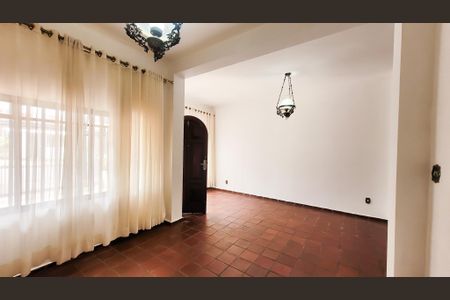 Sala de casa para alugar com 4 quartos, 291m² em Novo Taquaral, Campinas