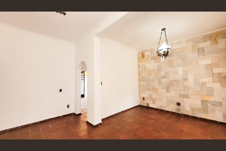 Sala de casa para alugar com 4 quartos, 291m² em Novo Taquaral, Campinas