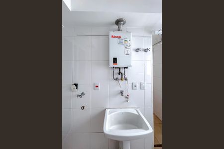 Apartamento à venda com 80m², 3 quartos e 2 vagasÁrea de Serviço