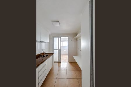 Apartamento à venda com 80m², 3 quartos e 2 vagasCozinha