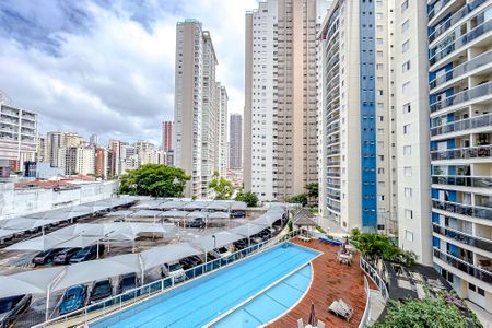 Apartamento à venda com 80m², 3 quartos e 2 vagasVista da Varanda da Sala
