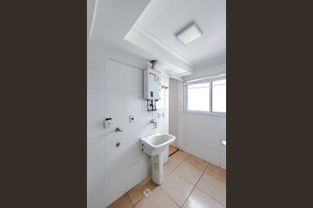 Apartamento à venda com 80m², 3 quartos e 2 vagasÁrea de Serviço