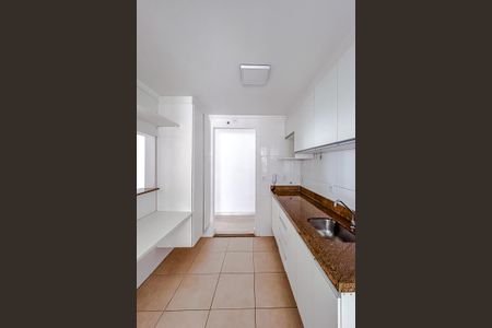 Apartamento à venda com 80m², 3 quartos e 2 vagasCozinha