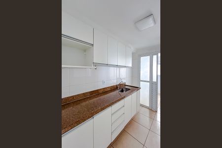 Apartamento à venda com 80m², 3 quartos e 2 vagasCozinha