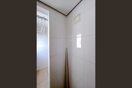 Apartamento à venda com 80m², 3 quartos e 2 vagasBanheiro de serviço