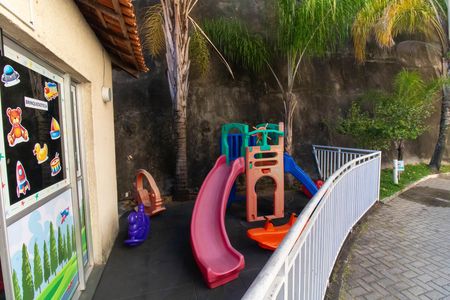 Área comum de apartamento à venda com 2 quartos, 56m² em Fonseca, Niterói